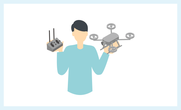 ドローンソリューション