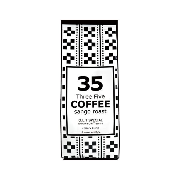 商品画像：35COFFEE O.L.T スペシャル　140g (粉)