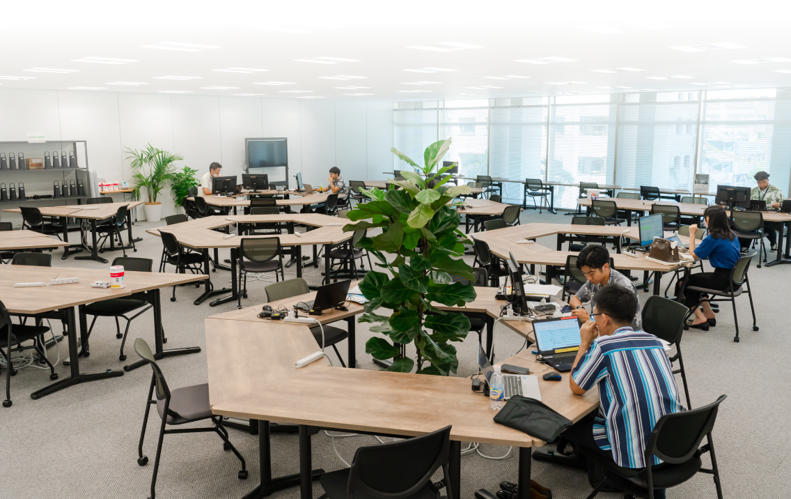 オフィスファシリティソリューション