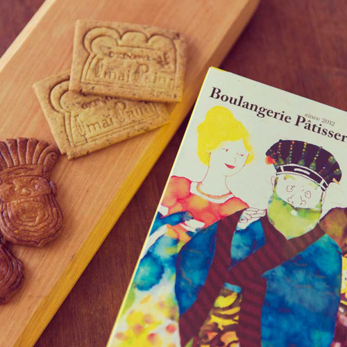 商品画像：琉球国王のティータイムクッキー