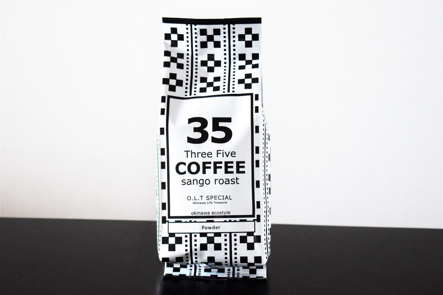 商品画像：35COFFEE O.L.T SPECIAL　200g (粉)